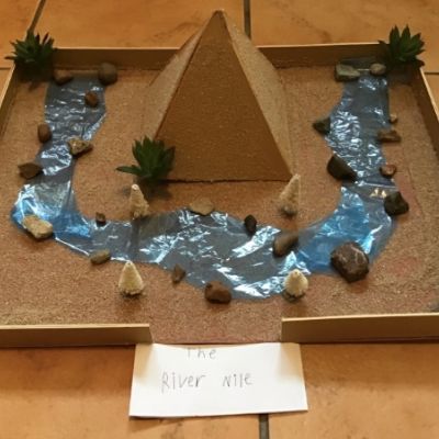 Yr5 Home Learning Gallery
